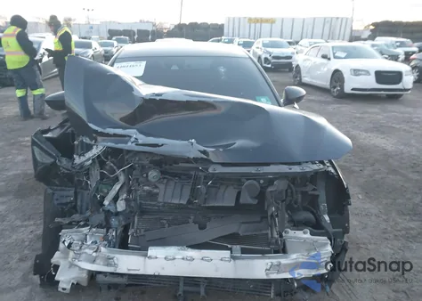 2020 Honda Accord Sport z USA, uszkodzony, nr VIN 1HGCV1F33LA011774